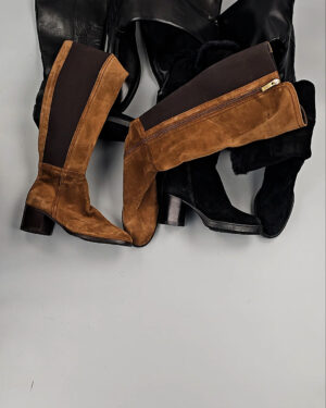 Фотография  884 - Сапоги Италия #7 шт, ЛОТ СТ-9682 оптом в Чебоксарах и Чувашской Республике