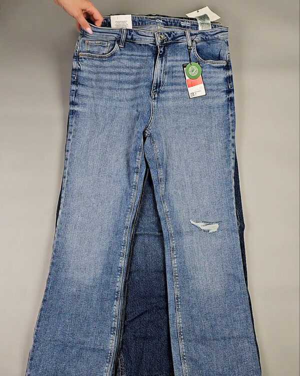 Фотография  965 - Джинсы C&A ж/м#10 кг, ЛОТ СТ-9865 оптом в Чебоксарах и Чувашской Республике