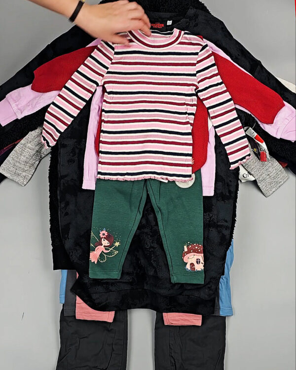 Фотография  569 - C&A Kids Winter 1023#7 кг, ЛОТ СТ-9692 оптом в Чебоксарах и Чувашской Республике