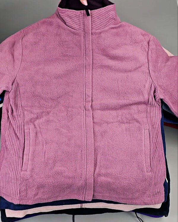 Фотография  703 - Флис (Fleece Tops LUX)#20 кг, ЛОТ СХ-0240 оптом в Чебоксарах и Чувашской Республике