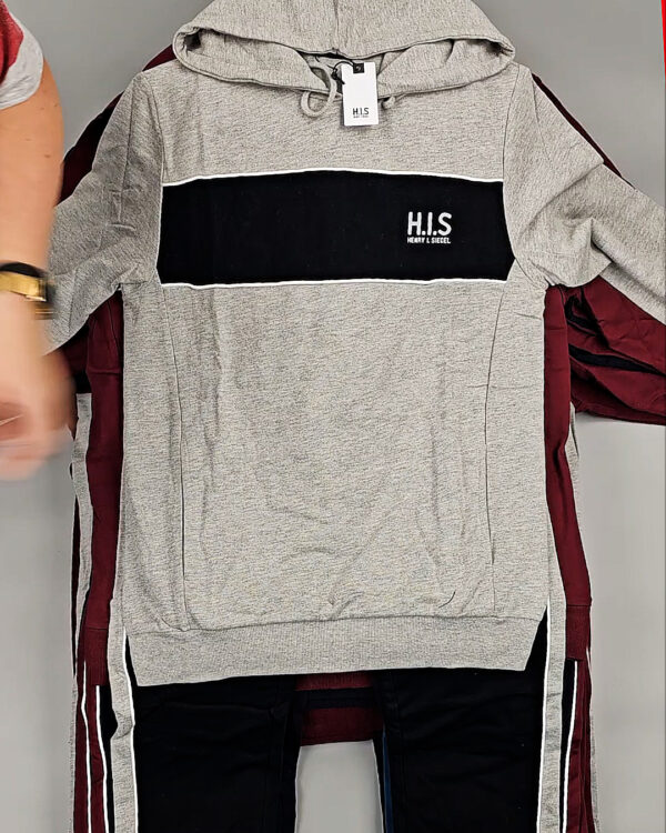 Фотография  183 - Спортивные костюмы (Herren-Trainingsanzuge voп HIS)#18 кг оптом в Чебоксарах и Чувашской Республике