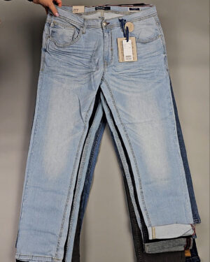 Фотография  400 - Джинсы BLEND HE 075#10 кг, ЛОТ СТ-9852 оптом в Чебоксарах и Чувашской Республике