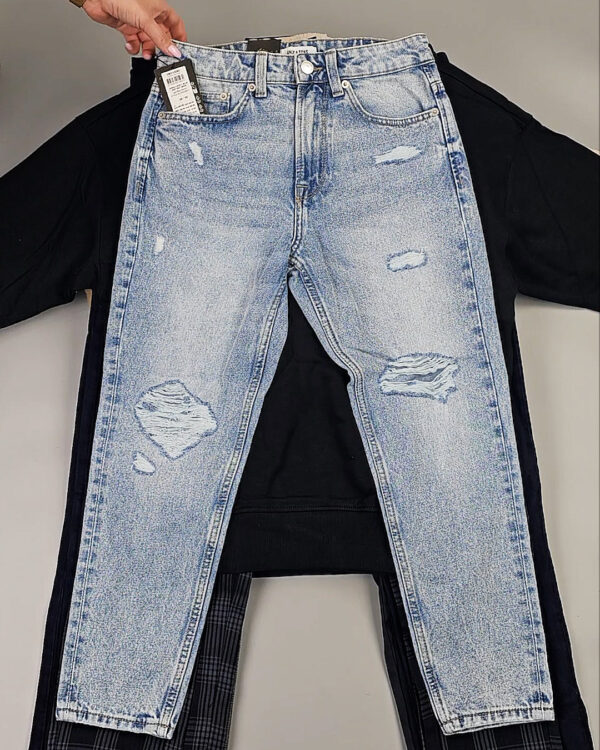 Фотография  596 - ONLY men 075#11 кг, ЛОТ СТ-9811 оптом в Чебоксарах и Чувашской Республике