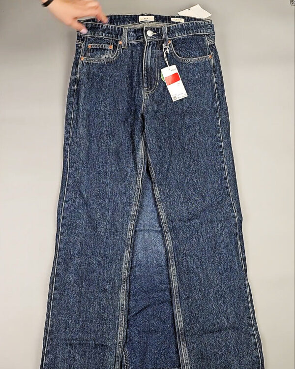 Фотография  267 - Джинсы C&A ж/м#10 кг, ЛОТ СТ-9865 оптом в Чебоксарах и Чувашской Республике