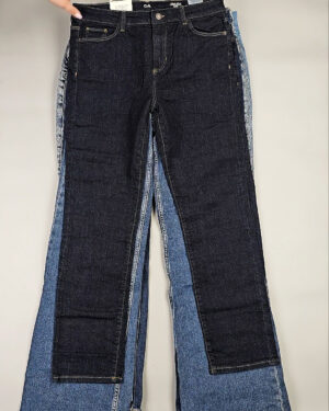 Фотография  266 - Джинсы C&A ж/м#10 кг, ЛОТ СТ-9867 оптом в Чебоксарах и Чувашской Республике