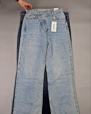 Фотография  394 - Джинсы C&A ж/м#10 кг, ЛОТ СТ-9868 оптом в Чебоксарах и Чувашской Республике