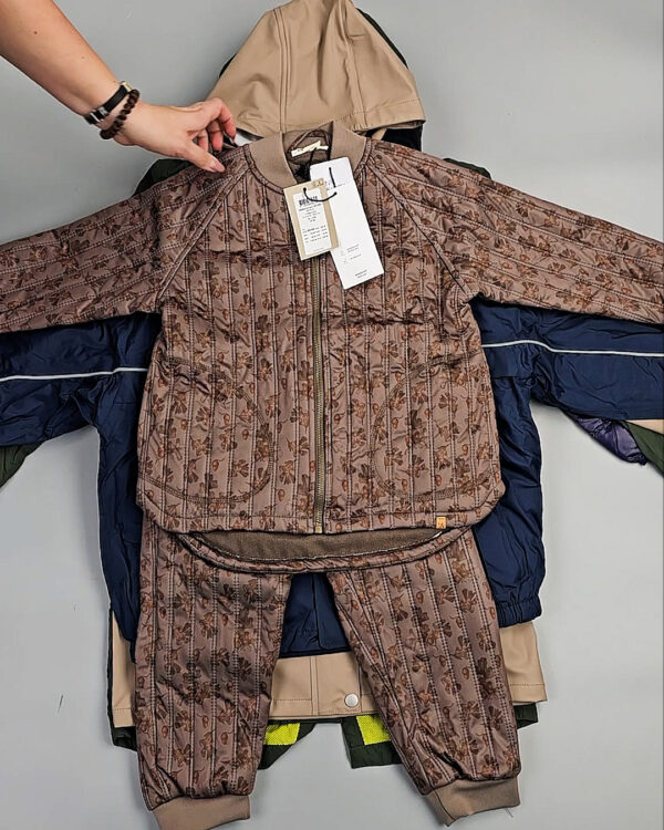 Фотография  467 - Ветровки СТОК дети 065#5 кг, ЛОТ СТ-9723 оптом в Чебоксарах и Чувашской Республике