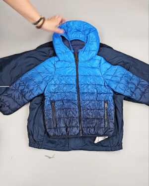 Фотография  544 - Ветровки СТОК дети 065#5 кг, ЛОТ СТ-9726 оптом в Чебоксарах и Чувашской Республике