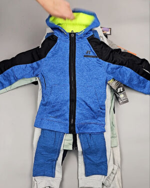 Фотография  475 - Спортивные костюмы дети CAN#6 кг, ЛОТ СТ-9739 оптом в Чебоксарах и Чувашской Республике