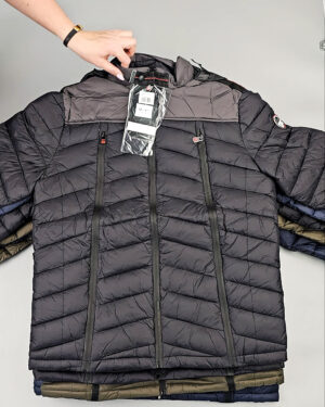 Фотография  854 - Куртки (Herrenjacken G.Norway)#14,8 кг, ЛОТ СТ-9881 оптом в Чебоксарах и Чувашской Республике