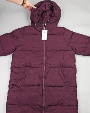 Фотография  858 - Куртки BESTSELLER зима 045#10 кг, ЛОТ СТ-9832 оптом в Чебоксарах и Чувашской Республике