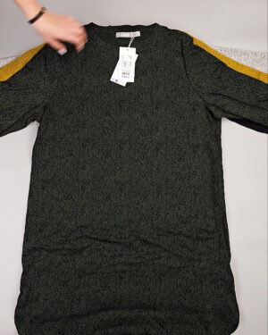 Фотография  136 - Платья Bestseller+DK Winter 035#7 кг, ЛОТ СТ-9999 оптом в Чебоксарах и Чувашской Республике