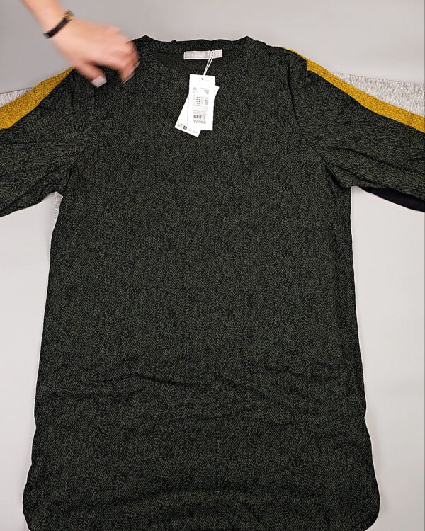 Фотография  610 - Платья Bestseller+DK Winter 035#7 кг, ЛОТ СТ-9999 оптом в Чебоксарах и Чувашской Республике