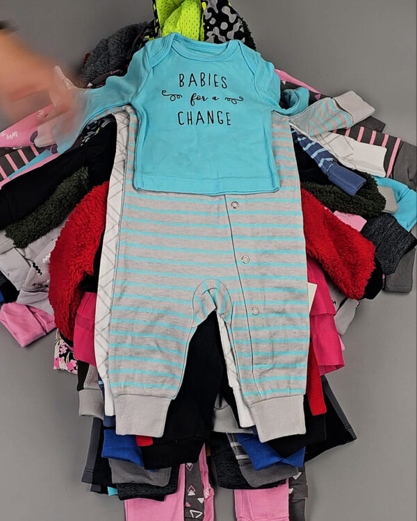 Фотография  223 - BABY СТОК CAN#5 кг, ЛОТ СТ-9921 оптом в Чебоксарах и Чувашской Республике