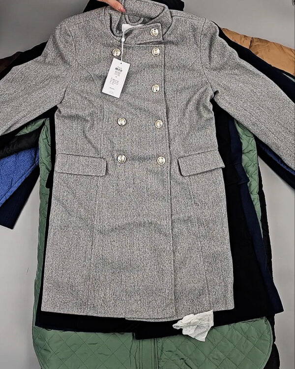 Фотография  697 - Верхняя одежда VILA#10,4 кг, ЛОТ СТ-9712 оптом в Чебоксарах и Чувашской Республике