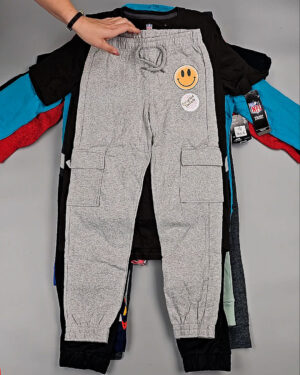 Фотография  284 - KIDS СТОК CAN 084#5 кг, ЛОТ СТ-9674 оптом в Чебоксарах и Чувашской Республике