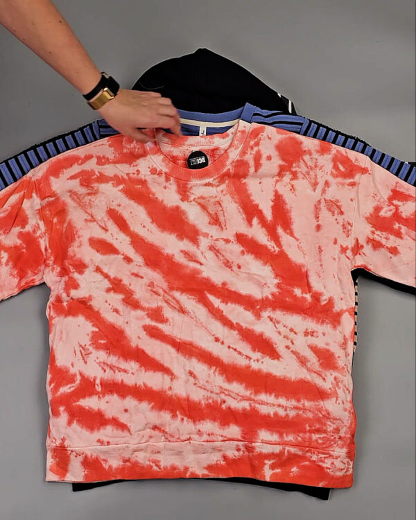 Фотография  861 - Толстовки Bestseller+DK 035#7 кг, ЛОТ СТ-9839 оптом в Чебоксарах и Чувашской Республике