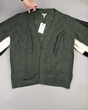 Фотография  994 - Джемпера Bestseller+DK 035#7 кг, ЛОТ СТ-9913 оптом в Чебоксарах и Чувашской Республике