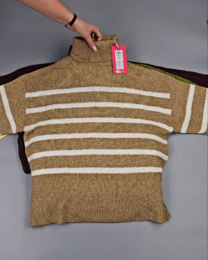 Фотография  406 - Джемпера JJXX 045 #7 кг, ЛОТ СТ-9876 оптом в Чебоксарах и Чувашской Республике