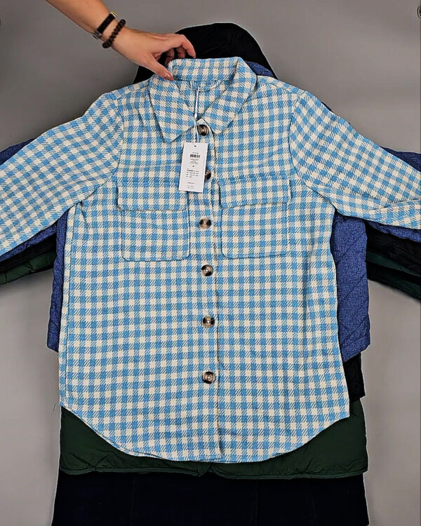 Фотография  862 - Верхняя одежда VILA#10,2 кг, ЛОТ СТ-9711 оптом в Чебоксарах и Чувашской Республике