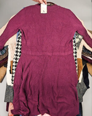 Фотография  859 - Женский микс зима (Winter mix)#20 кг, ЛОТ СХ-0208 оптом в Чебоксарах и Чувашской Республике