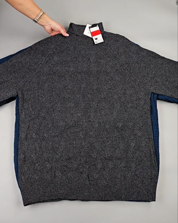 Фотография  907 - Джемпера мужские C&A 025#7 кг, ЛОТ СТ-10005 оптом в Чебоксарах и Чувашской Республике