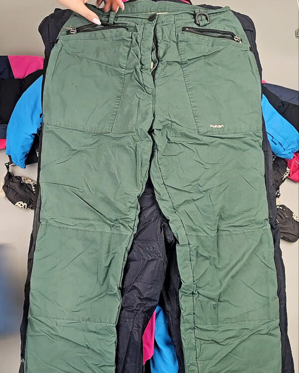 Фотография  863 - Комбинезоны лыжные SKI БМ#20 кг, ЛОТ СХ-0192 оптом в Чебоксарах и Чувашской Республике