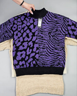 Фотография  890 - Джемпера Bestseller 104#7 кг оптом в Чебоксарах и Чувашской Республике