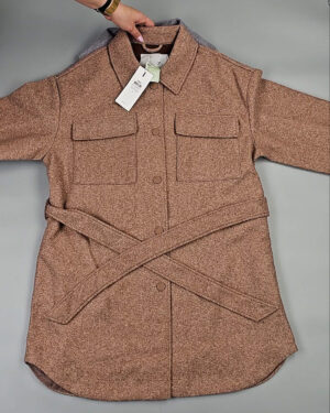 Фотография  877 - Пальто Bestseller 045#10 кг, ЛОТ СТ-9845 оптом в Чебоксарах и Чувашской Республике