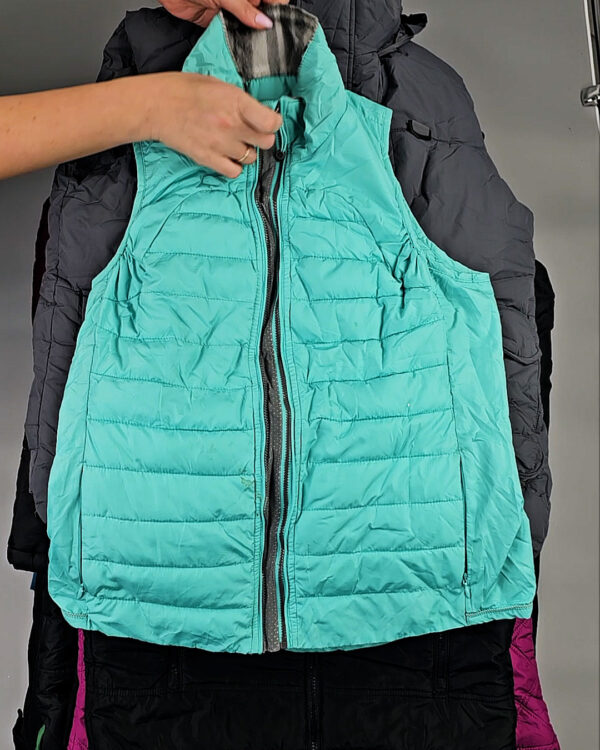 Фотография  930 - Жилеты м/ж (SKI Vest Premium)#18 кг, ЛОТ СХ-0233 оптом в Чебоксарах и Чувашской Республике