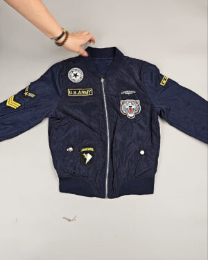 Фотография  459 - Ветровки СТОК дети 065#5 кг, ЛОТ СТ-9726 оптом в Чебоксарах и Чувашской Республике