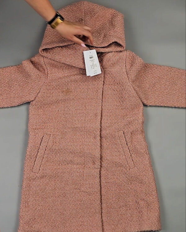 Фотография  349 - Пальто Bestseller 045#10 кг, ЛОТ СТ-9846 оптом в Чебоксарах и Чувашской Республике