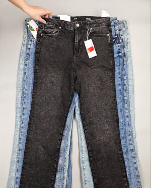 Фотография  658 - Джинсы C&A ж/м#10 кг, ЛОТ СТ-9743 оптом в Чебоксарах и Чувашской Республике