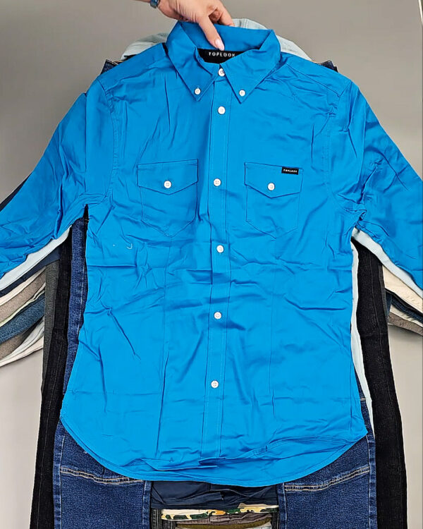 Фотография  453 - Мужской микс TOP LOOK (MEN NC)#25 кг, ЛОТ СТ-9871 оптом в Чебоксарах и Чувашской Республике