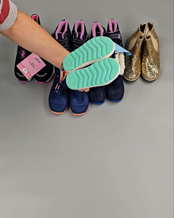 Фотография  606 - Обувь СТОК дети зима 065#6,5 кг, ЛОТ СТ-9663 оптом в Чебоксарах и Чувашской Республике