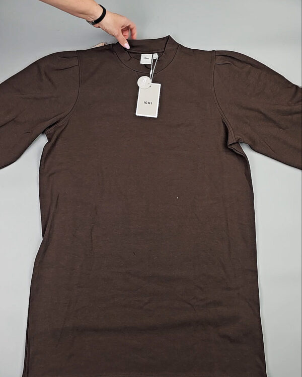 Фотография  796 - Платья Bestseller+DK Winter 035#7 кг, ЛОТ СТ-9917 оптом в Чебоксарах и Чувашской Республике