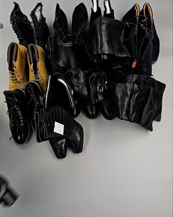 Фотография  620 - Обувь СТОК Demi шт#20 шт, ЛОТ СТ-9773 оптом в Чебоксарах и Чувашской Республике