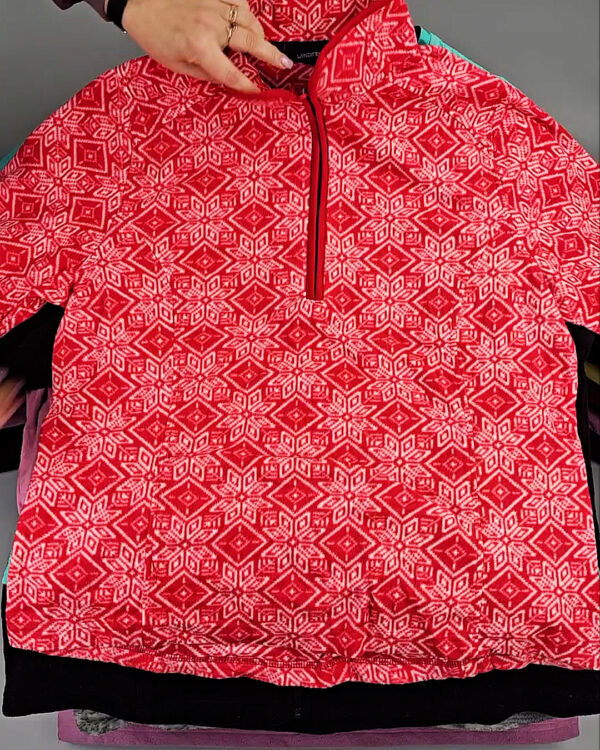 Фотография  456 - Толстовки флис м/ж (Adult Fleece Tops Premium)#18 кг, ЛОТ СХ-0249 оптом в Чебоксарах и Чувашской Республике