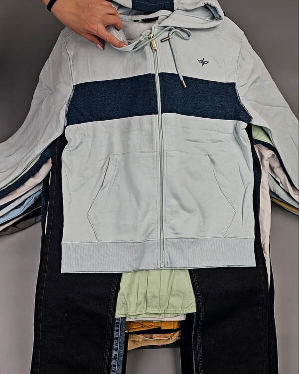 Фотография  132 - Мужской микс TOP LOOK (MEN NC)#25 кг, ЛОТ СТ-9869 оптом в Чебоксарах и Чувашской Республике