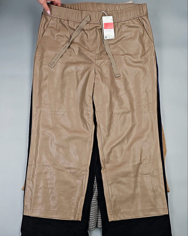 Фотография  581 - Брюки женские зима C&A 025#10 кг, ЛОТ СТ-9907 оптом в Чебоксарах и Чувашской Республике