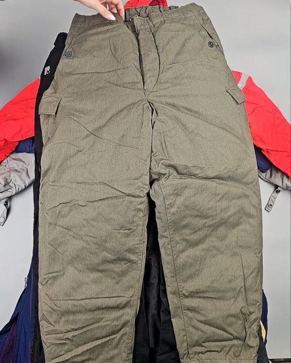 Фотография  504 - Комбинезоны лыжные SKI БМ#20 кг, ЛОТ СХ-0191 оптом в Чебоксарах и Чувашской Республике