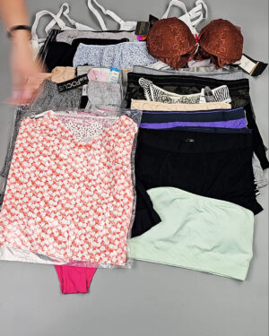 Фотография  120 - Нижнее белье (LINGERIE)#10 кг, ЛОТ СТ-9888 оптом в Чебоксарах и Чувашской Республике