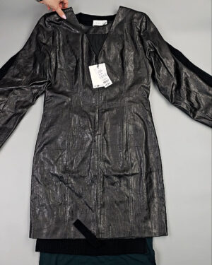 Фотография  705 - Платья Bestseller+DK Winter 035#7 кг, ЛОТ СТ-9919 оптом в Чебоксарах и Чувашской Республике