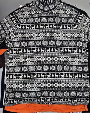 Фотография  297 - Oversize Winter mix LUX#25 кг, ЛОТ СХ-0238 оптом в Чебоксарах и Чувашской Республике