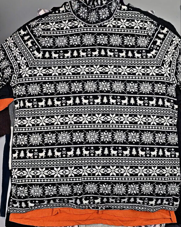 Фотография  485 - Oversize Winter mix LUX#25 кг, ЛОТ СХ-0238 оптом в Чебоксарах и Чувашской Республике