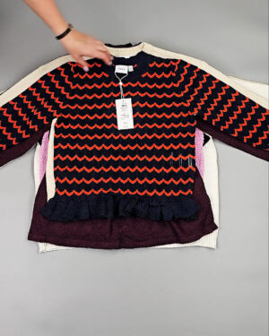 Фотография  985 - Джемпера VILA W 104#7 кг оптом в Чебоксарах и Чувашской Республике