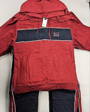 Фотография  824 - Спортивные костюмы (Herren-Trainingsanzuge voп HIS)#17,8 кг, ЛОТ СТ-9632 оптом в Чебоксарах и Чувашской Республике