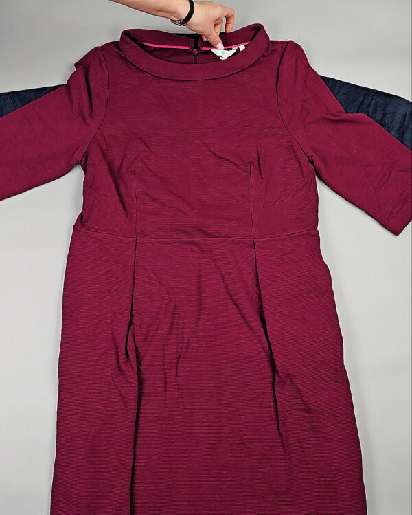 Фотография  848 - Платья Bestseller+DK Winter 035#7 кг, ЛОТ СТ-9998 оптом в Чебоксарах и Чувашской Республике