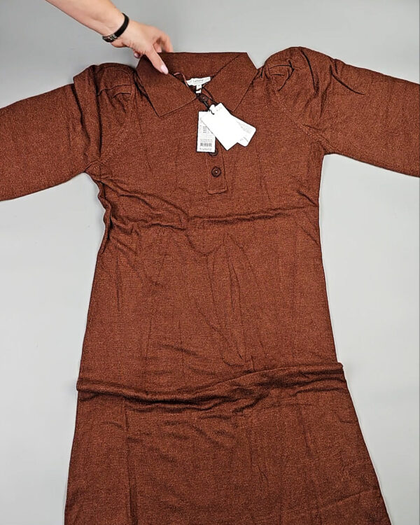 Фотография  587 - Платья Bestseller+DK Winter 035#7 кг, ЛОТ СТ-9916 оптом в Чебоксарах и Чувашской Республике