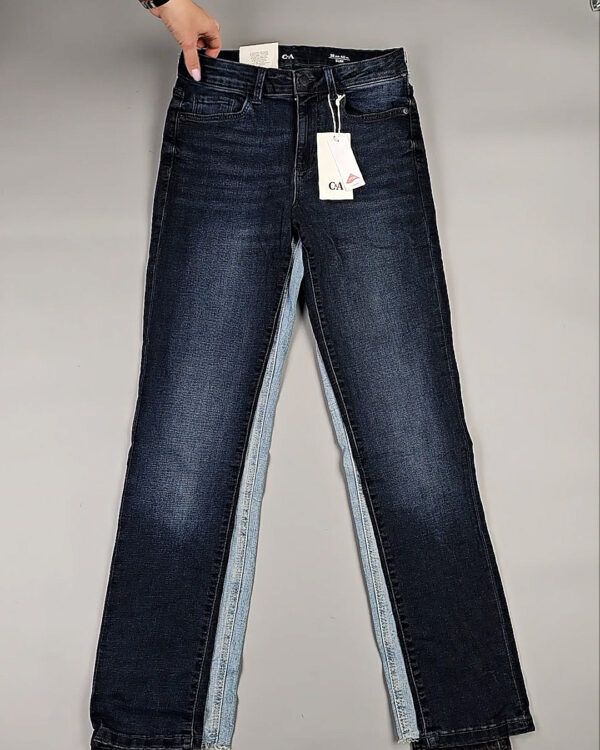 Фотография  585 - Джинсы C&A ж/м#10 кг, ЛОТ СТ-9865 оптом в Чебоксарах и Чувашской Республике